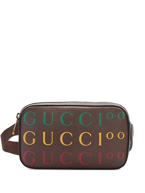 gucci usa belt bag|pre owned gucci belt bag.